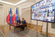 NEWS - Warschau: Heute startet der NATO-Gipfel