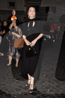 PEOPLE - Rom: Promis feiern mit Fendi Geburtstag beim Trevi Fountain