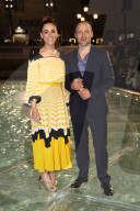 PEOPLE - Rom: Promis feiern mit Fendi Geburtstag beim Trevi Fountain