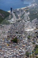 REPORTAGE - Brasilien: Rio de Janeiro vor den Olympischen Spielen