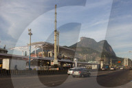 REPORTAGE - Brasilien: Rio de Janeiro vor den Olympischen Spielen