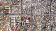 REPORTAGE -  Südafrika: Urbane Gebiete aus der Vogelschau