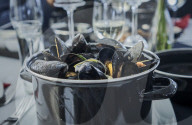 REPORTAGE - Niederlande: Start der Muschelsaison