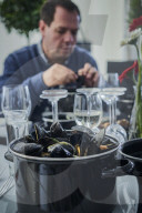 REPORTAGE - Niederlande: Start der Muschelsaison