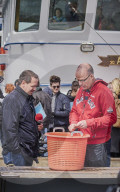 REPORTAGE - Niederlande: Start der Muschelsaison