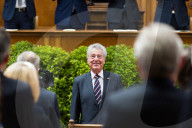 NEWS - Österreich: Feierliche Verabschiedung von Bundespräsident Fischer