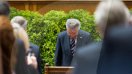 NEWS - Österreich: Feierliche Verabschiedung von Bundespräsident Fischer
