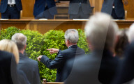 NEWS - Österreich: Feierliche Verabschiedung von Bundespräsident Fischer