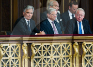 NEWS - Österreich: Feierliche Verabschiedung von Bundespräsident Fischer