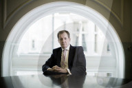 PORTRAIT - Alastair Campbell