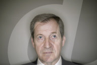 PORTRAIT - Alastair Campbell