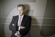 PORTRAIT - Alastair Campbell