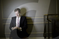 PORTRAIT - Alastair Campbell