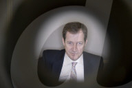 PORTRAIT - Alastair Campbell