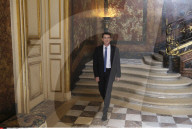 PORTRAIT - Manuel Valls in Matignon