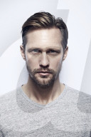 PORTRAIT - Alexander Skarsgard