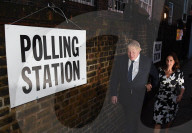 PORTRAIT - Boris Johnson
