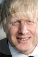 PORTRAIT - Boris Johnson