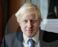 PORTRAIT - Boris Johnson