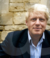 PORTRAIT - Boris Johnson