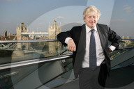 PORTRAIT - Boris Johnson