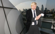 PORTRAIT - Boris Johnson