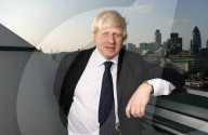 PORTRAIT - Boris Johnson