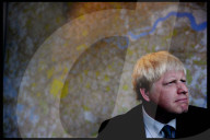 PORTRAIT - Boris Johnson