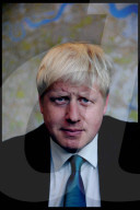 PORTRAIT - Boris Johnson