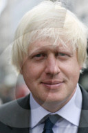 PORTRAIT - Boris Johnson