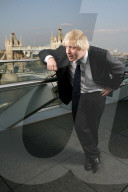 PORTRAIT - Boris Johnson
