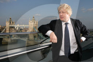 PORTRAIT - Boris Johnson