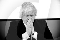 PORTRAIT - Boris Johnson