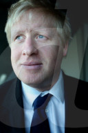 PORTRAIT - Boris Johnson