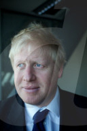 PORTRAIT - Boris Johnson