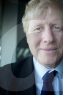 PORTRAIT - Boris Johnson