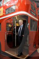 PORTRAIT - Boris Johnson