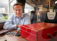 PORTRAIT - David Cameron 