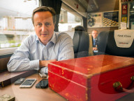 PORTRAIT - David Cameron 