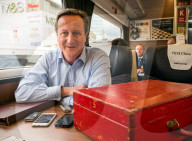 PORTRAIT - David Cameron 