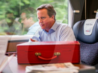 PORTRAIT - David Cameron 