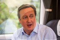 PORTRAIT - David Cameron 