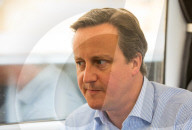 PORTRAIT - David Cameron 