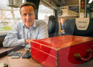 PORTRAIT - David Cameron 