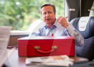 PORTRAIT - David Cameron 