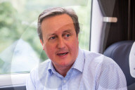 PORTRAIT - David Cameron 