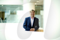 PORTRAIT - Peter Mather von BP