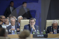 NEWS - Warschau: NATO-Treffen - Tag 1