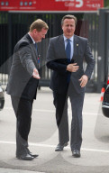 NEWS - Warschau: NATO-Treffen - Tag 1
