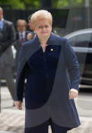 NEWS - Warschau: NATO-Treffen - Tag 1